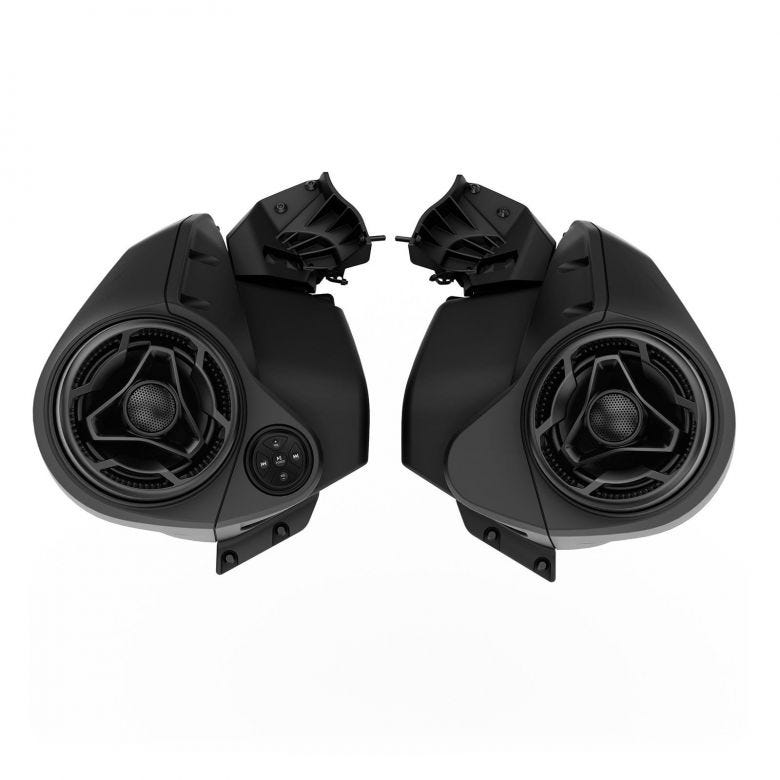 BRP Audio-Premium System #295100839 - GTI, GTR, Wake 170 & RXP