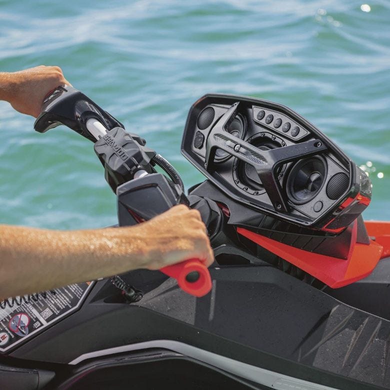 Sea-Doo Spark Audio-Portable System 295101042 | Shop Sea-Doo