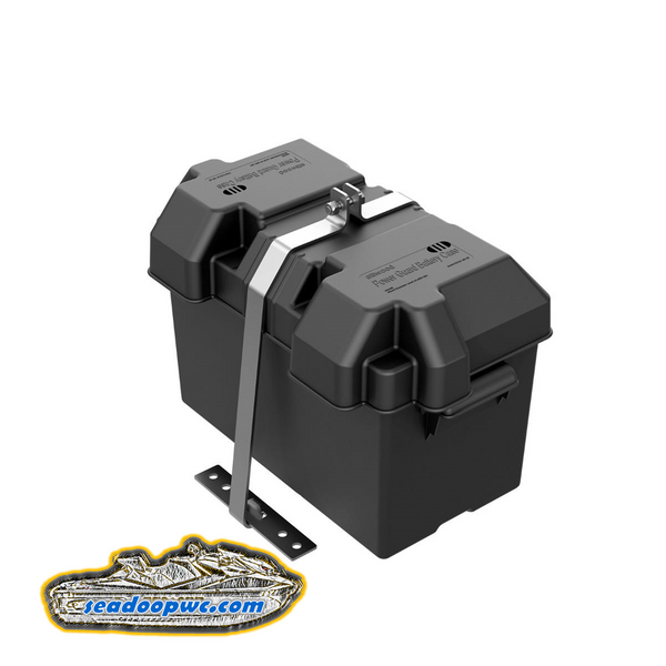 High Capacity Battery Holder And Harness Kit # 295100966