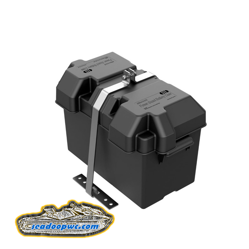 High Capacity Battery Holder And Harness Kit