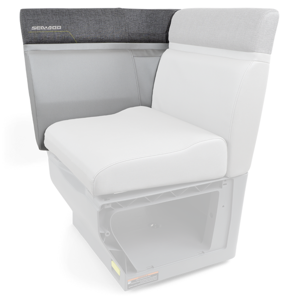 Sea-Doo Switch Seat Corner Backrest  (RH) - 295100970