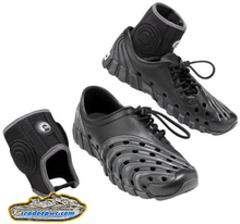 SEA-DOO WATER SHOES - BLACK - SIZE 7 - 4441842790