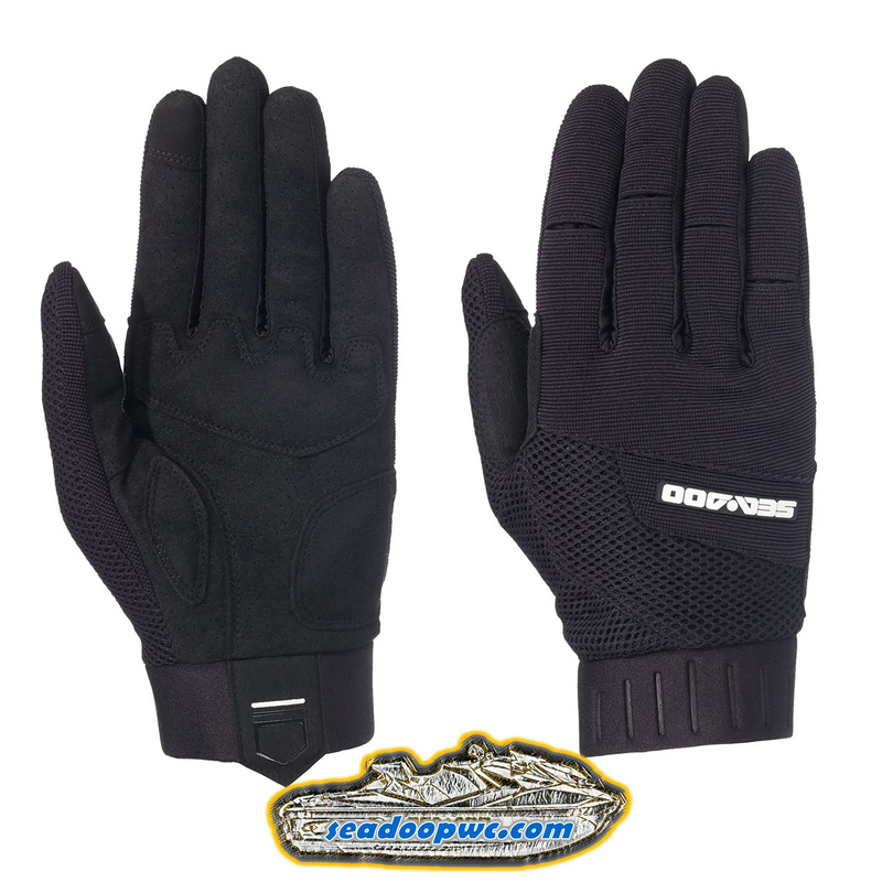 Sea-Doo Choppy Gloves - Unisex - 2X Large- 4463321490