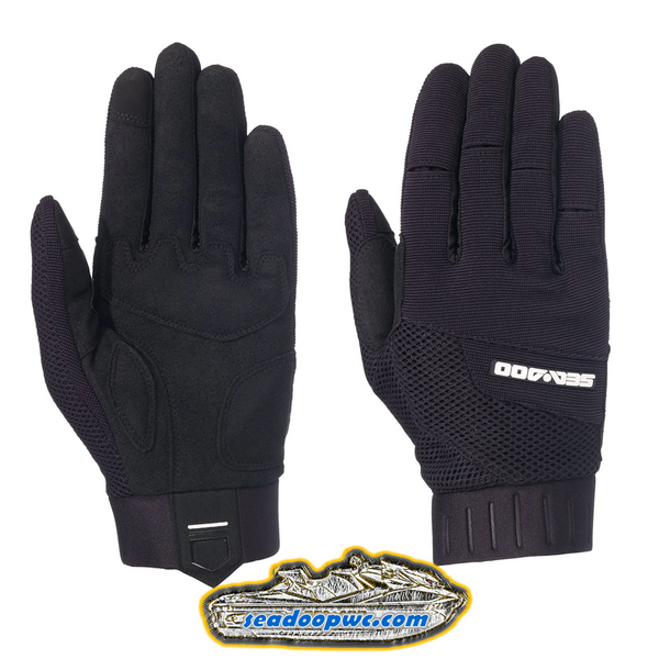 Sea-Doo Choppy Gloves - Unisex - Small - 4463320490