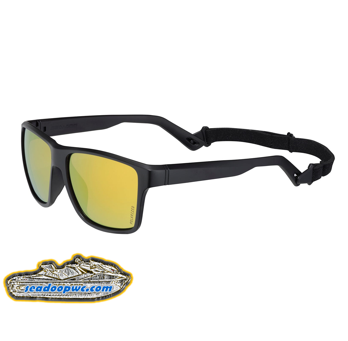 Sea-Doo Sand Polarized Floating Sunglasses - 44874600