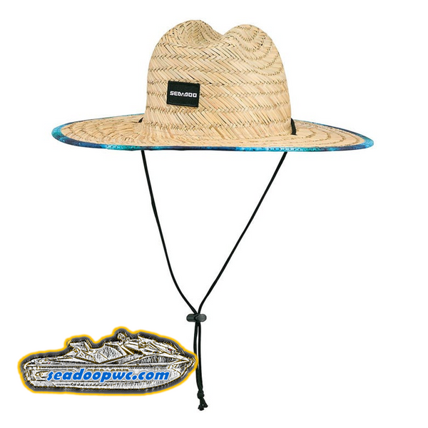 Sea-Doo Straw Hat S/M - 4547927218