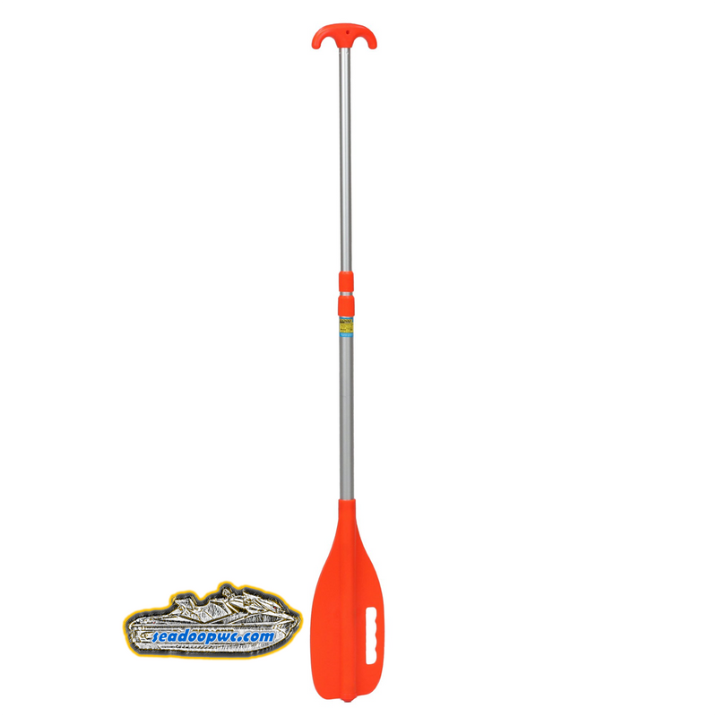 WEST MARINE 48 to 72 Telescoping Paddle and Boat Hook