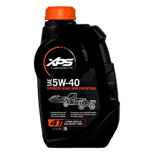Sea-Doo XPS Oil 4T 5W-40 Synthetic Oil #9779492